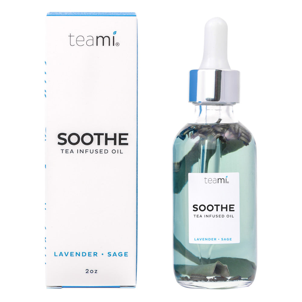 Teami Soothe Tea Infused Oil, 2 Oz