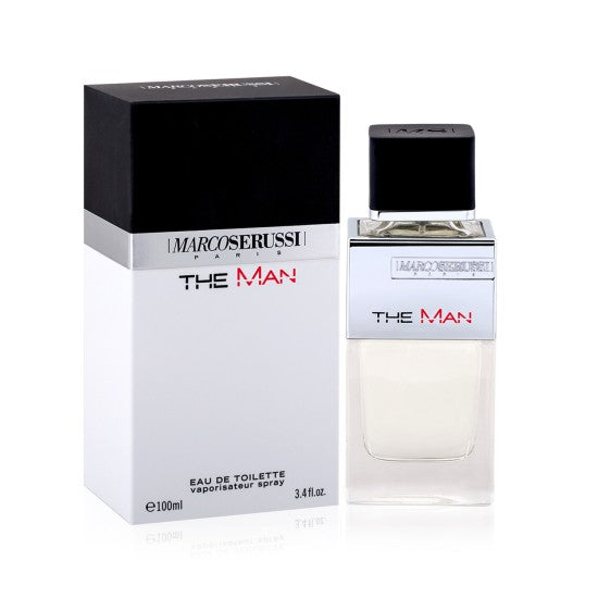 Marco Serussi The Man Eau De Toilette 100ml