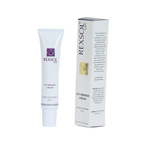 Rexsol Eye Wrinkle Cream 15ml