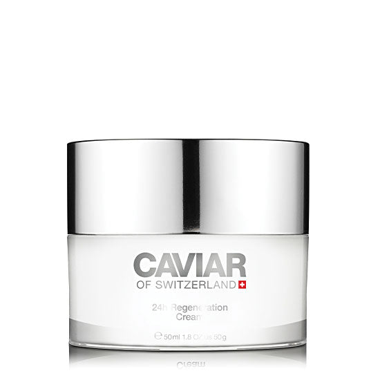 Caviar Of Switzerland 24h Regenerating Moisturizing Cream 50 gm