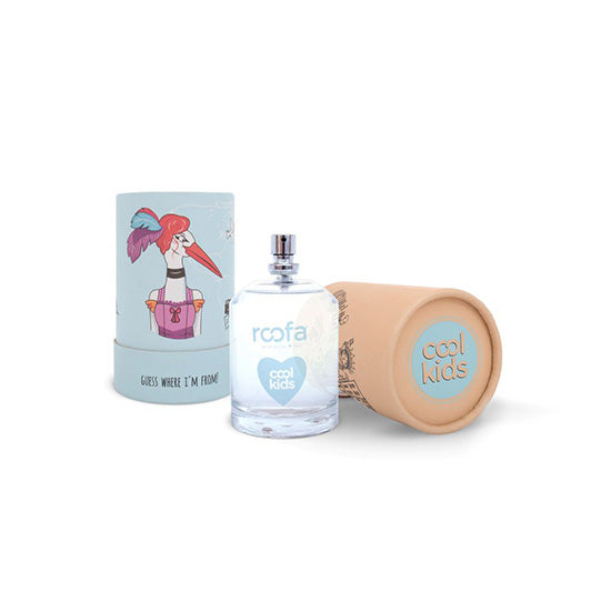 Roofa Spain Eau De Toilette Girls France 100ml