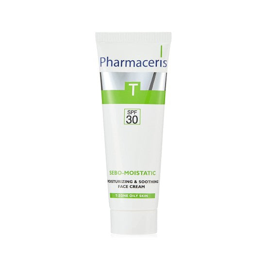Pharmaceris Sebo Matt-Moistatic Spf30 Cream 50ml