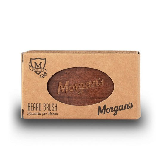 Morgan's Pomade Small Grooming Beard Brush 1 pc