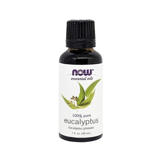 Now Essential Oils, Eucalyptus Globulus Oil 1 Oz.