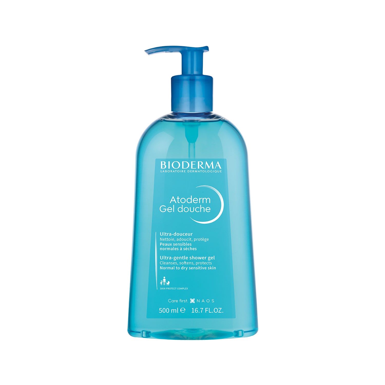 Bioderma Atoderm Shower Gel 500ml
