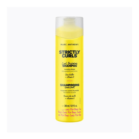 Marc Anthony Strictly Curls Shampoo 380 ml