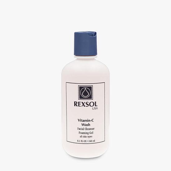 Rexsol Vitamin C Wash Facial Cleanser 240ml