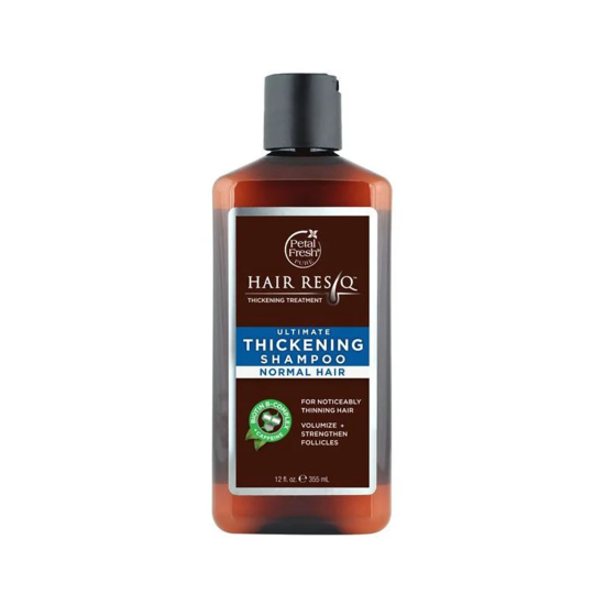Petal Fresh Pure Hair Rescue Thickening Shampoo 355 ml