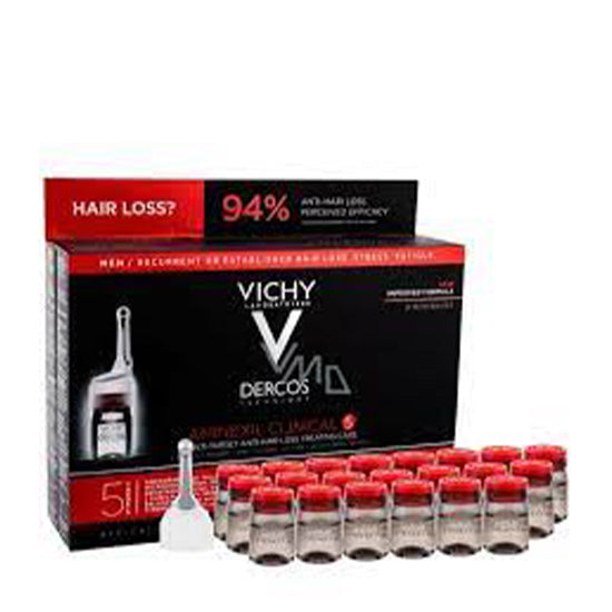 Vichy Dercos Aminexil Men 21x6ml