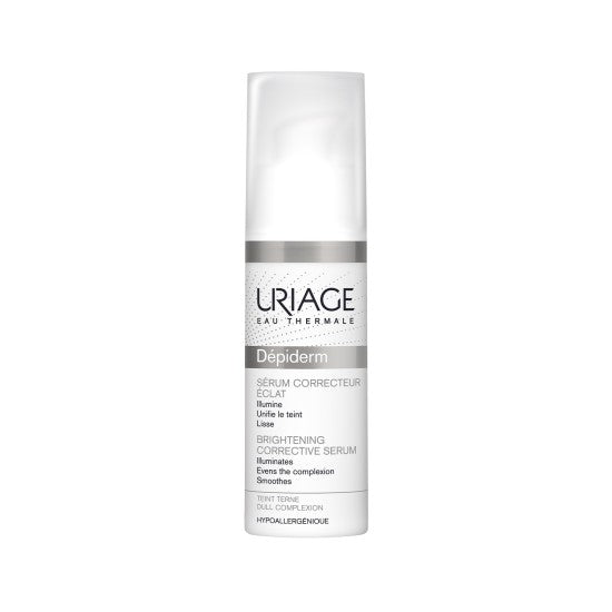 Uriage Depiderm Whitening Face Serum Corrector 30 ml