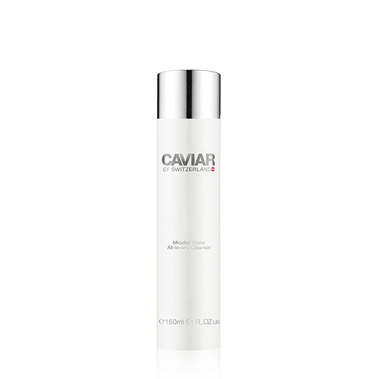 Caviar Of Switzerland Micellar Water Face Lotion Cleanser 150 ml