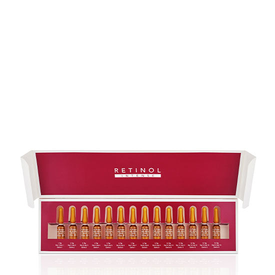 M.Asam Retinol Intense Face Ampoule 1 ml x 14