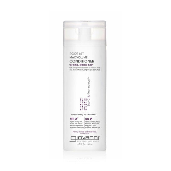 Giovanni Root 66 Max Volume Conditioner 250 ml