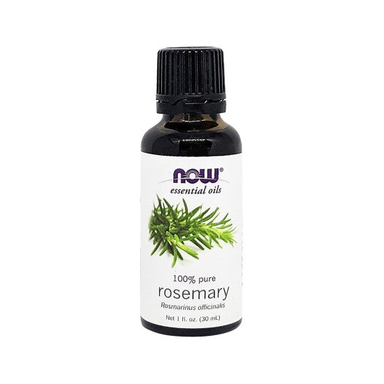 Now Essential Oils, Rosemary Oil 100% Pure 1 Fl. Oz.