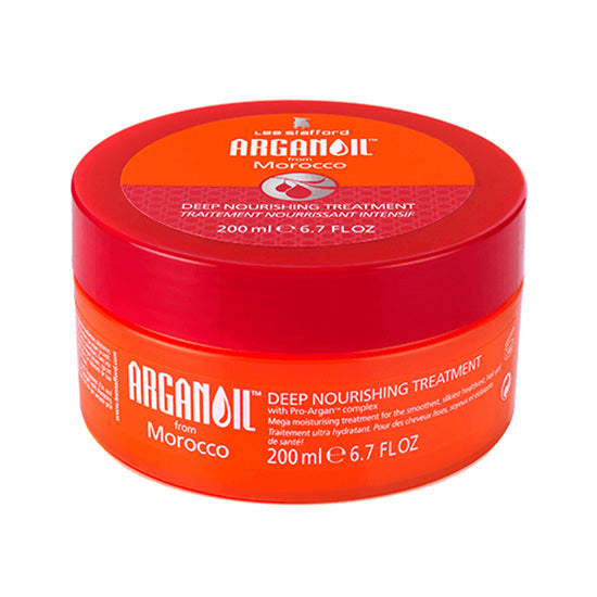 Lee Stafford Argan Oil Nourishing Treatment 200ml