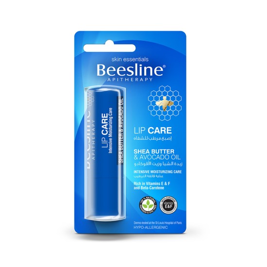 Beesline Lip Care Shea Butter & Avocado Oil