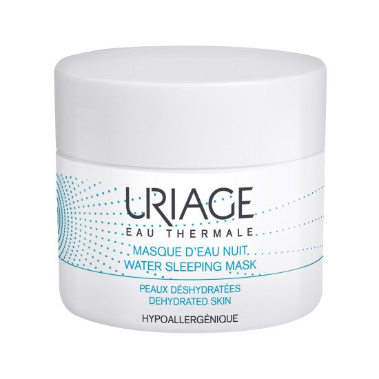 Uriage Eau Thermale Night Mask 50ml Water Sleeping Face Mask
