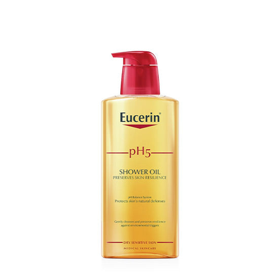 Eucerin pH5 Shower Oil 400ml