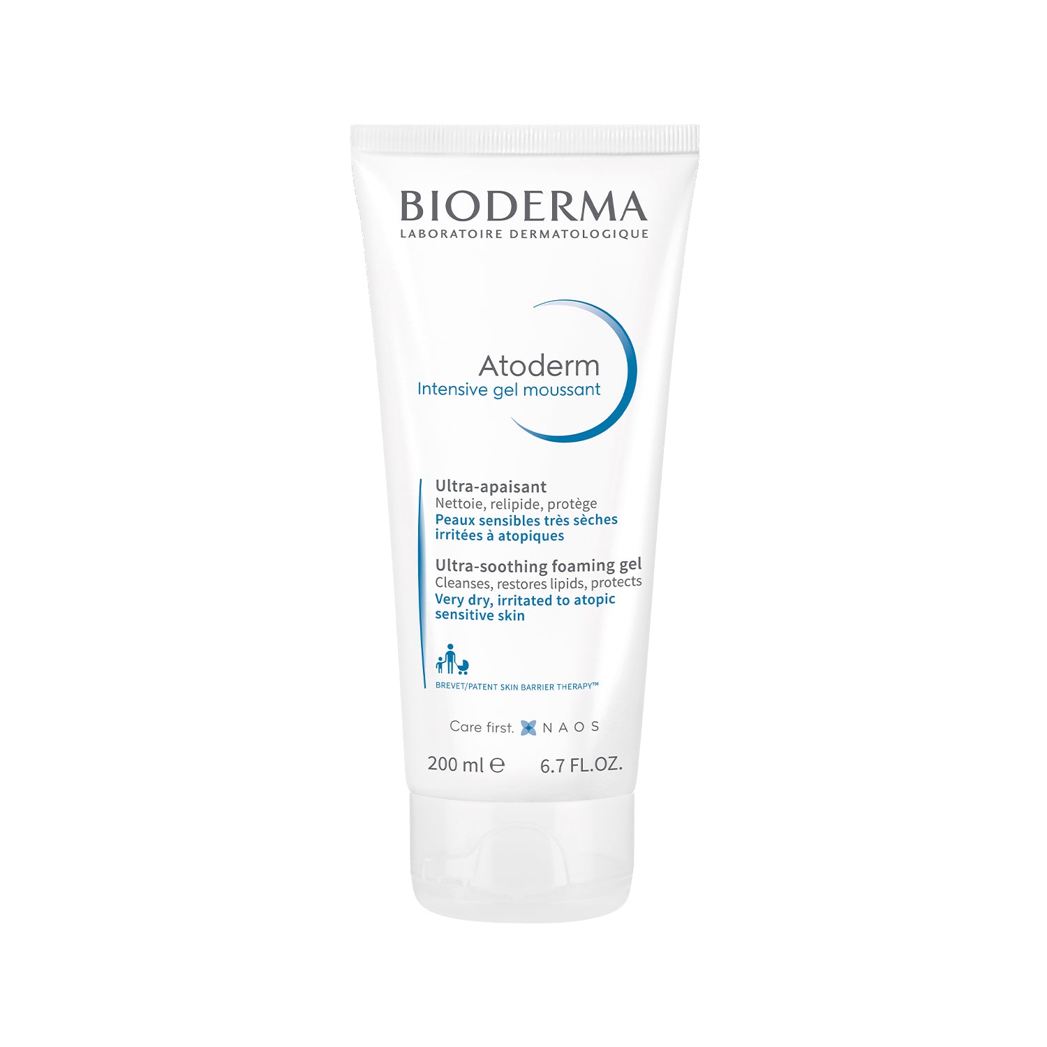 Bioderma Atoderm Intensive Moussant 200ml