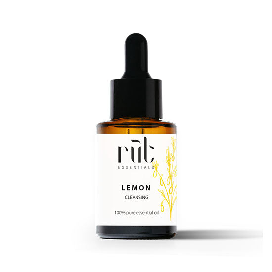 Rut Essentials Oil Lemon 10ml