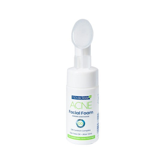 Novaclear Acne Facial Foam 100ml