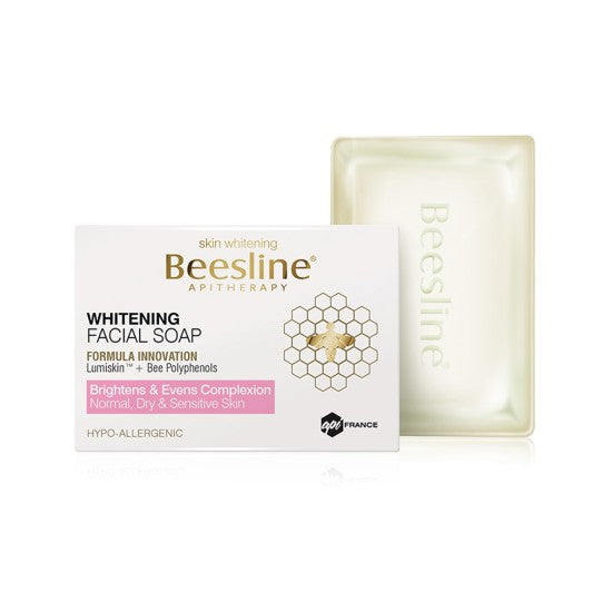 Beesline Whitening Facial Glycerin Soap Bar 85 gm