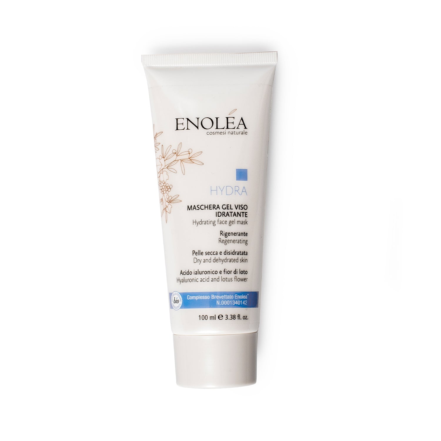Enolea Hydra Face-Gel Mask 100 ml