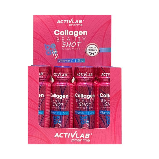 Activlab Pharma Collagen Shot High Class Collagen 5000mg