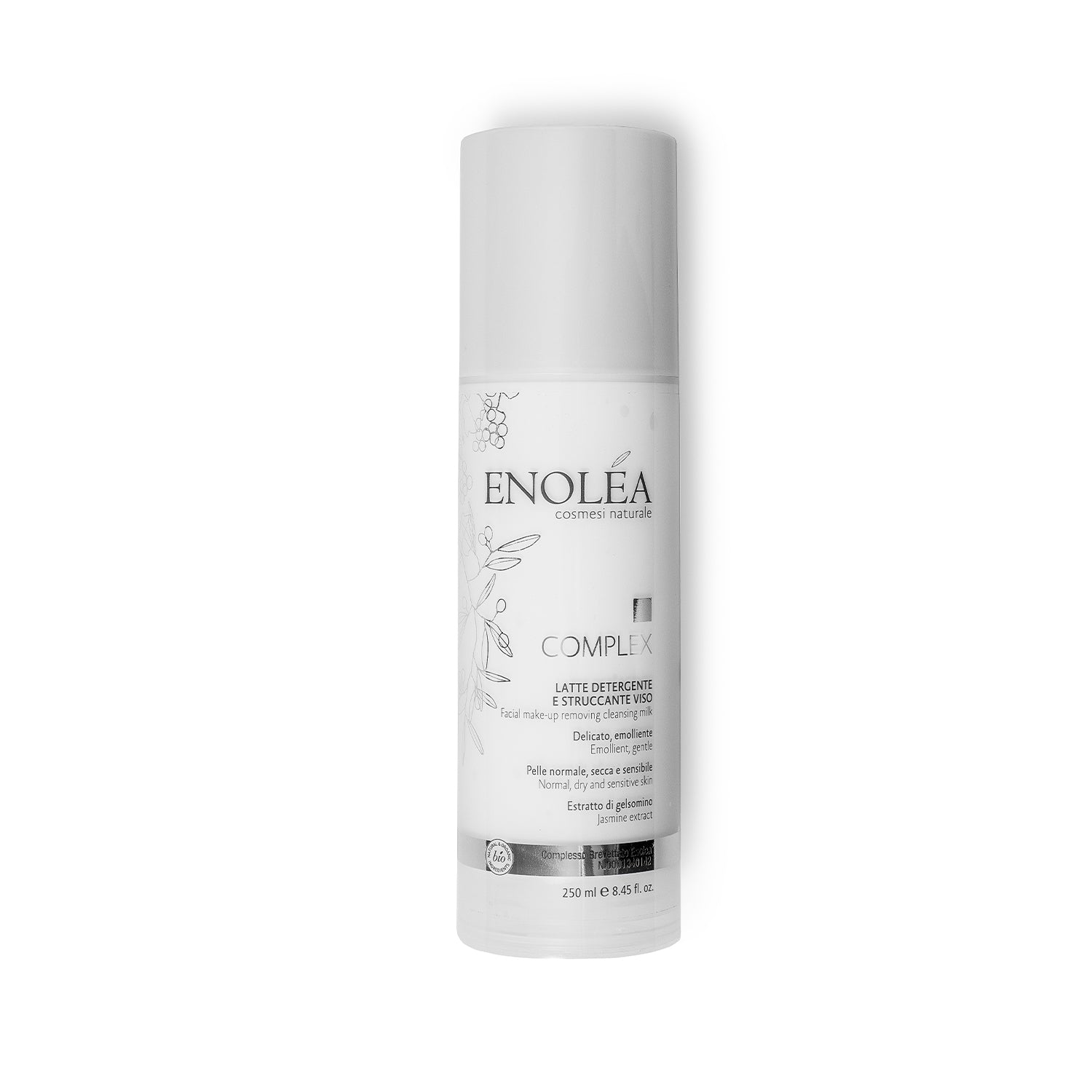 Enolea Complex Facial Makeup Remover 250ml