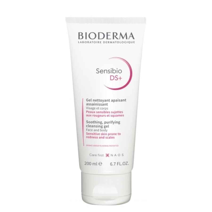 Bioderma Sensibio DS+ Foaming Gel 200 ml