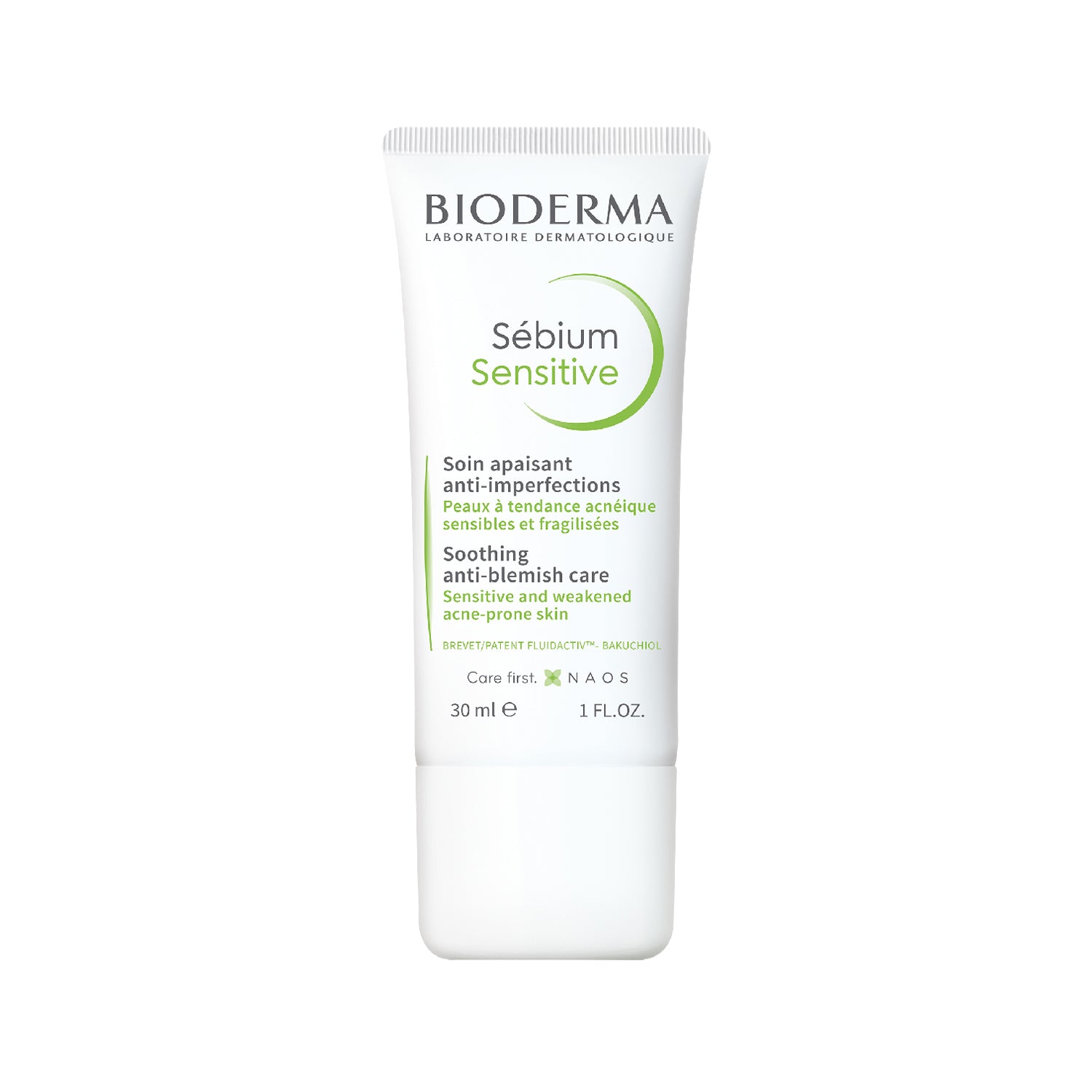 Bioderma Sebium Sensitive Soothing Anti-Blemish Cream 30 ml