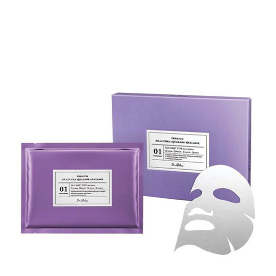 Dr.Althea Squalane Silk Mask