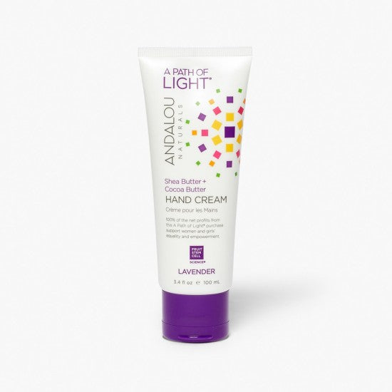 Andalou Lavender Hand Cream 100 ml