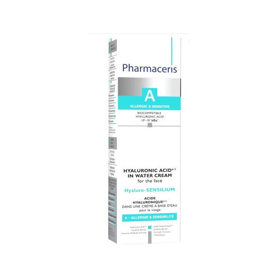 Pharmaceris Hyaluro-Sensilium Hyaluronic acid Face Cream 40 ml