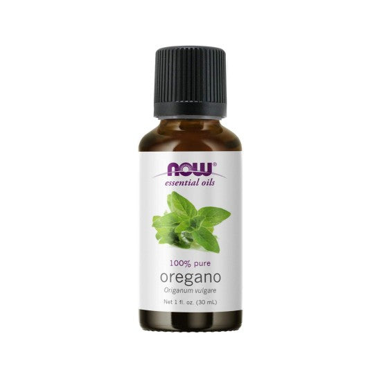 NOW Essential Oils, Oregano Oil 1 Oz.