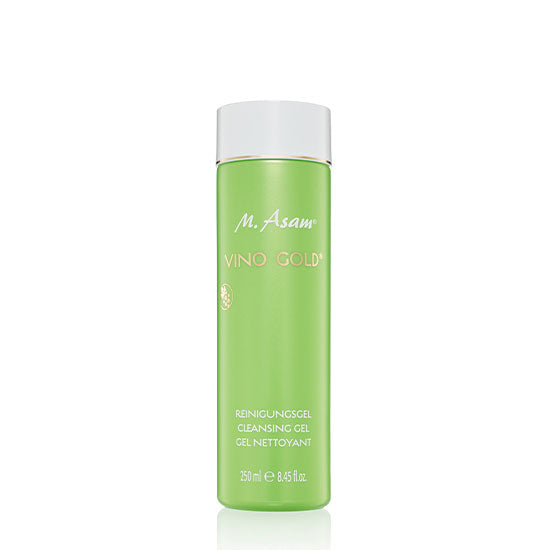 M.Asam Vino Gold Face Cleansing Gel 250ml