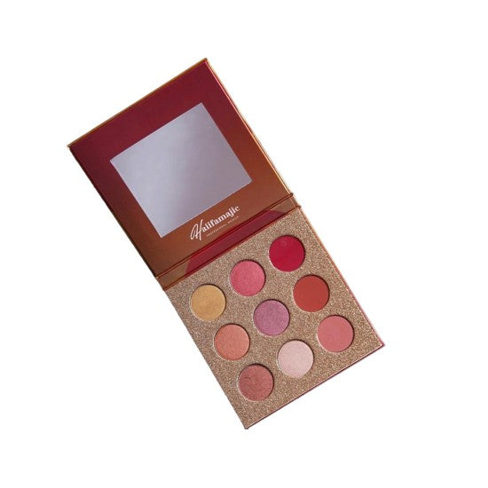 Haiifamajic Sunset Blaze Eye Shadow