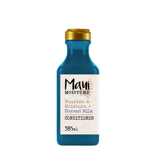 Maui Moisture Nourish & Moisture Coconut Milk Conditioner 385 ml