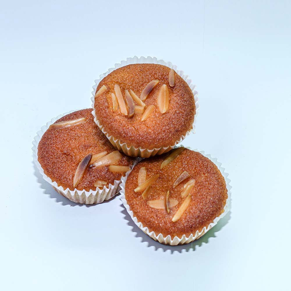 Keto Chef Keto Muffins, Pack of 3 Pcs