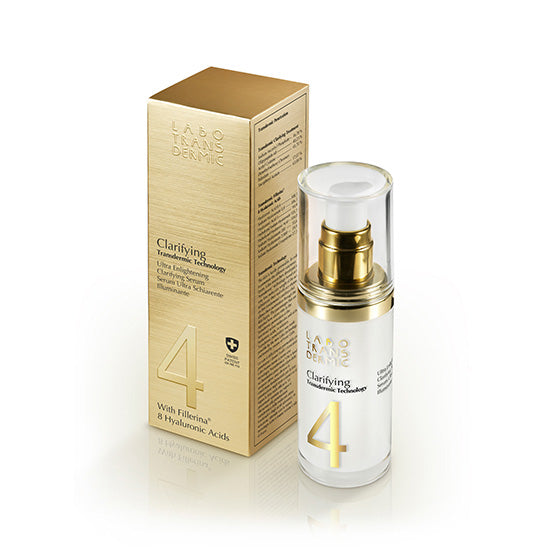 Labo Transdermic Clarifying Ultra-Enlightening Face Serum 30 ml