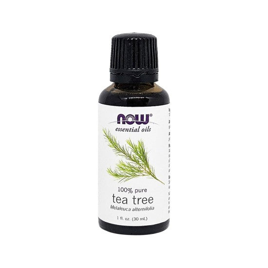 Now Essential Oils, Tea Tree Oil 1 Fl. Oz.