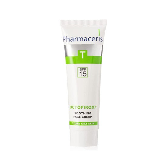 Pharmaceris Octopirox Spf15 Soothing Face Cream 30 ml