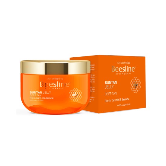 Beesline Suntan Tanning Jelly 150 ml