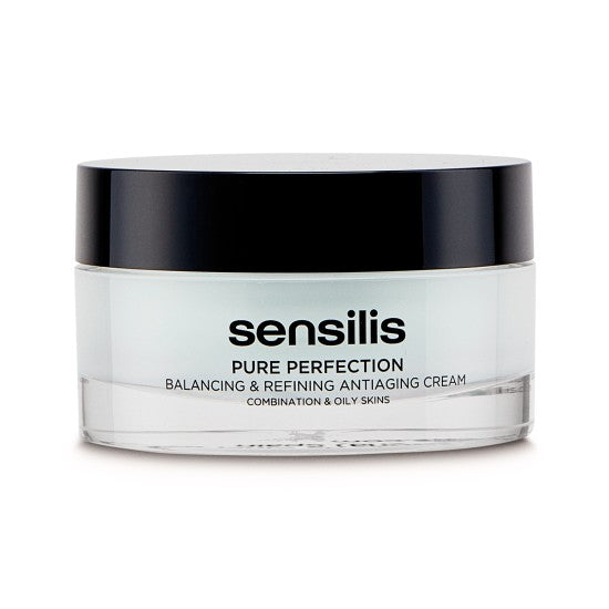 Sensilis Pure Perfection Anti-Aging Night Cream 50ml