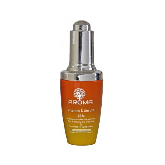 Aroma Vitamin C Face Serum 15% 30 ml