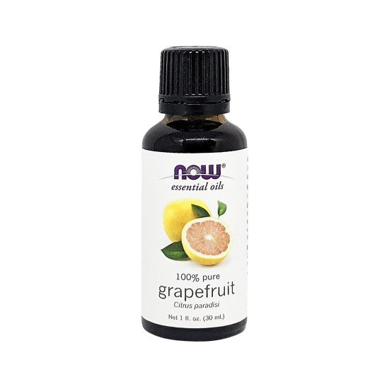 Now Solutions, Grapefruit Oil 100% Pure 1 Fl. Oz