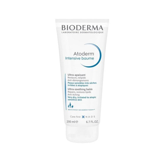 Bioderma Atoderm Intensive Skin Cream 200 ml