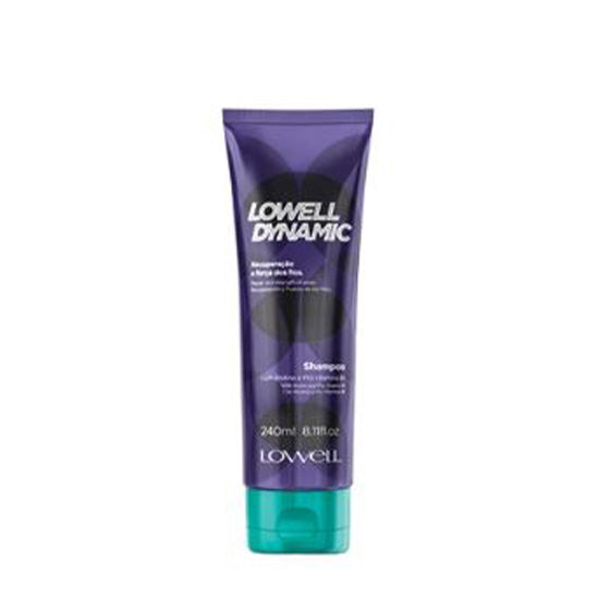 Lowell Dynamic Shampoo 240ml