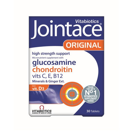 Vitabiotics Jointace Original 30 Tablets