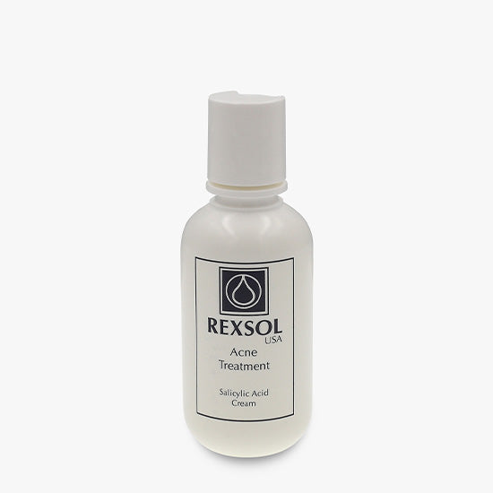 Rexsol Acne Treatment Salicylic Acid Skin Cream 60 ml